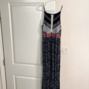 Bohemian Maxi